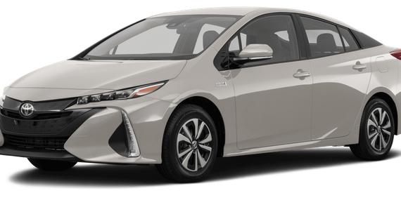 TOYOTA PRIUS PRIME 2018 JTDKARFPXJ3095522 image